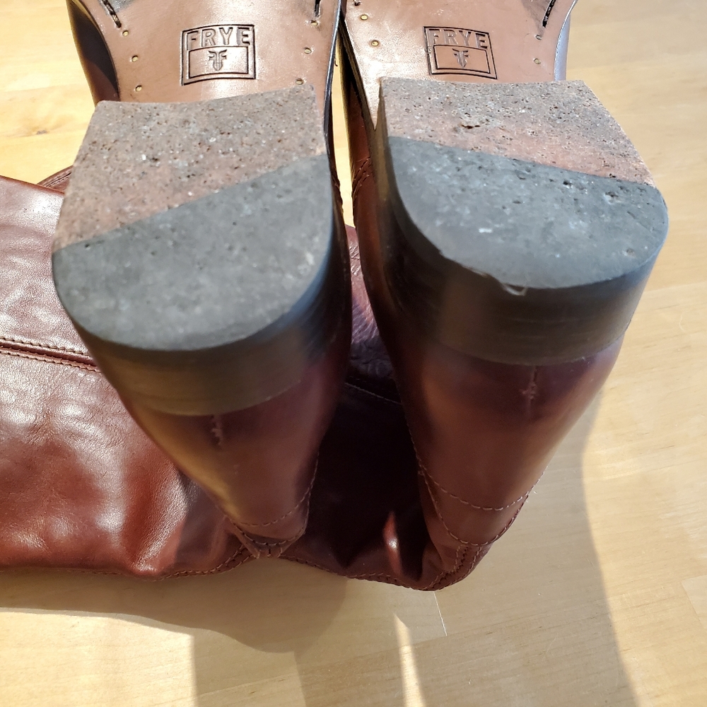 🍂 Frye Melissa Button boots - Picture 4 of 8
